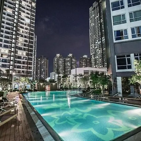King House Saigon- Vinhome Central Park